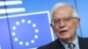 资料照- 欧盟外交与安全事务高级代表何塞普∙博雷利（Josep Borrell）