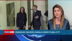 Macron ve Harris: "Yeni Bir Dönemin Başındayız"