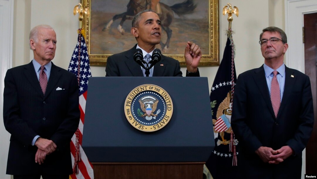Predsednik SAD Barak Obama u Beloj kući o zatvaranju zatvora u Gvantanamu, Vašington 23. februar 2016. 