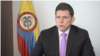 Exclusiva con el Ministro de Justicia de Colombia, Wilson Ruíz