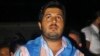 FILE - Turkish-Iranian businessman Reza Zarrab, who is charged in the U.S. for evading sanctions on Iran, watches a concert in Istanbul, Sept. 8, 2013. Turkish prosecutors on Nov. 18, 2017, launched an investigation into two U.S. prosecutors involved in trying Zarrab, according to the country's official news agency.