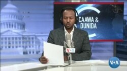Caawa iyo Dunida
