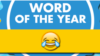 Oxford Dictionaries ရွေးချယ်တဲ့ ၂၀၁၅ အတွက် 'Word of the Year."