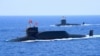 新冠疫情爆發後 中國派出機艦前往爭議海域展現實力