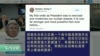 说“火焰与愤怒”对付朝鲜后，川普提到核武