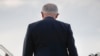 Attorney General Jeff Sessions boards his plane at Andrews Air Force Base, Maryland, July 27, 2017. 