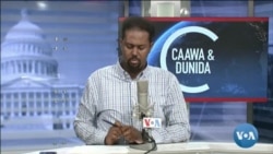 Caawa iyo Dunida