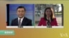 美国总统川普和副总统彭斯今天在白宫会见制造业高管，听取他们对创造就业的看法和建议。
