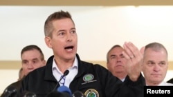 美國交通部長肖恩‧達菲(Sean Duffy)。