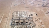 پایگاه العدید در قطر
