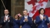 "ოცნება": რიგი ამერიკელი პოლიტიკოსები და ჩინოსნები შეცდომას შეცდომაზე უშვებენ და საქართველოს ისევ შანტაჟით ელაპარაკებიან