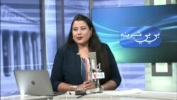 بي بي شیرینه: په ټیلې ویژن