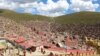 བླ་རུང་སྒར་ལ་ཡུལ་སྐོར་འཕེལ་རྒྱས་དང་ཆབ་སྲིད་སློབ་གསོ། 