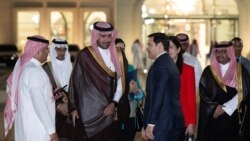 Se inician conversaciones en Arabia Saudita para buscar un acuerdo de paz para la guerra en Ucrania
