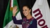 Oficialista Claudia Sheinbaum lidera histórica elección presidencial en México: ente electoral