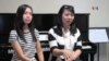 Fonny Chandra and Bianca Roesli, piano teachers at Anna Poklewski Academy of Music.