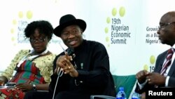 Shugaba Jonathan ya bugawa Janar Buhari waya