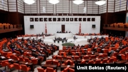Parlemana Tirkiyê. 