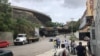 ARCHIVO - Sede del Servicio Bolivariano de Inteligencia Nacional (SEBIN) conocido como Helicoide, en el oeste de la capital, en Caracas, Venezuela. Agosto 8, 2020.