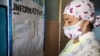 Personal sanitario agotado por la pandemia