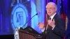 Attorney General Jeff Sessions delivers remarks to the National Association of Attorneys General at their Winter Meeting in Washington, Feb. 27, 2018.