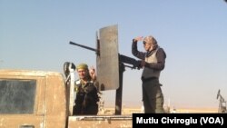 YPG Fighters