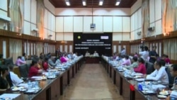 အမေရိကန် ပညာတော်သင်ဆုဆိုင်ရာ စာချွန်လွှာလက်မှတ်ထိုး
