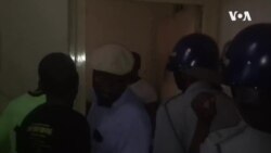 Mapurisa Anosvika Pamuzinda weMDC Inotungamirwa naVaNelson Chamisa Achisecha Mahofisi Aya