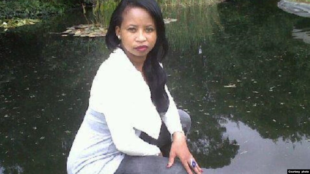 Umculi olodumo, uSukoluhle Ncube, owaziwa ngegama elithi Oluhle. (Courtesy Photo)