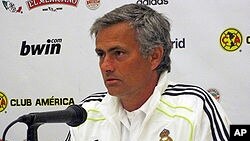 José Mourinho"