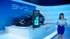 Where Will China Sell Its Electric Cars, Solar Panels?