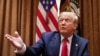 En una orden ejecutiva, Trump anunció que Estados Unidos va a bloquear las propiedades o activos de cualquier funcionario del tribunal de La Haya que esté involucrado en la investigación.