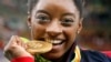 ‘Yar Wasan Juya Jiki Ta Amurka Simone Biles Ta Zamo Mace Ta Farko A Duniya