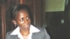 Ugandan author Olive Kobusingye
