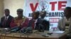 Zimbabwe Opposition Leader Pushes on With Plans for Peaceful Protests