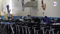 Albergues en Texas abren sus puertas a los migrantes haitianos