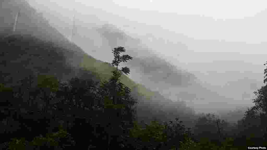 ခါကာဘိုရာဇီက ပျောက်ဆုံးရဟတ်နဲ့ ပျောက်ဆုံး တောင်တက်သမား ၂ ဦးကို ရှာဖွေကယ်ဆယ်ရေးအဖွဲ့ (ဓာတ်ပုံ ထူးဖောင်ဒေးရှင်း)
